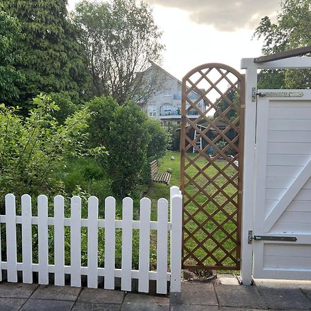 Auszeit Im Pott - Ferienwohnung Lavendel Herten  Eksteriør bilde