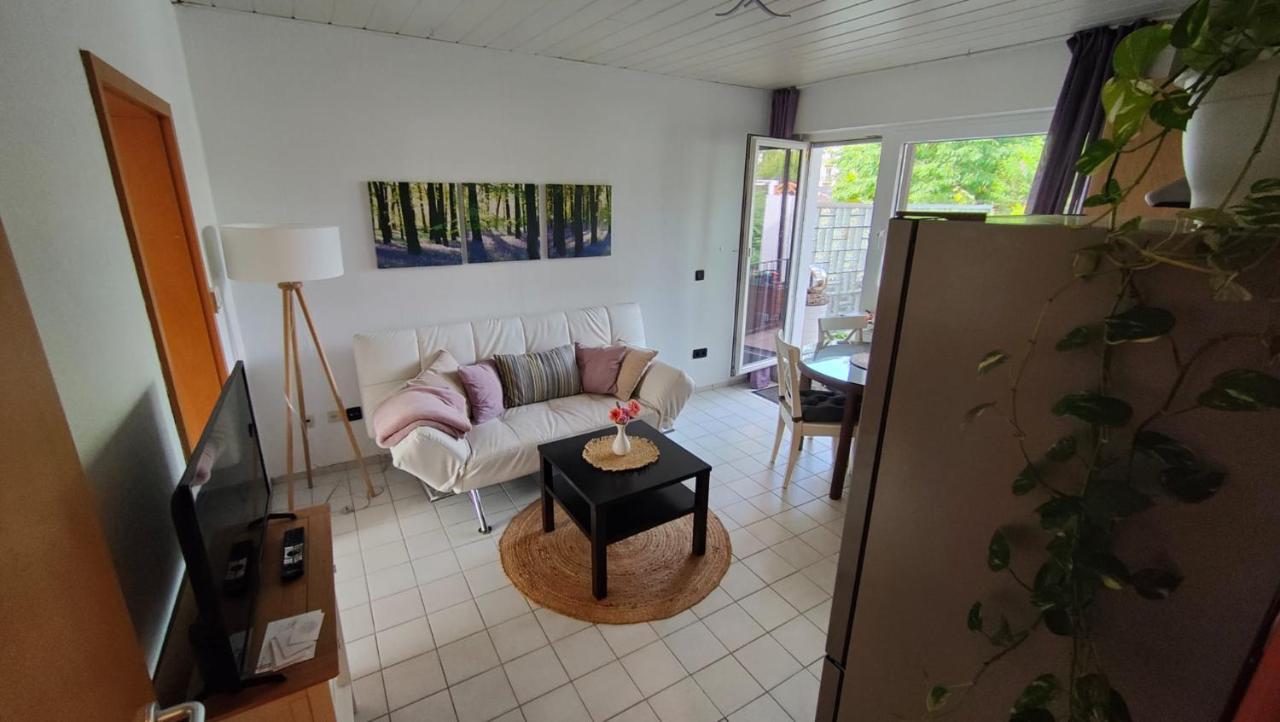 Auszeit Im Pott - Ferienwohnung Lavendel Herten  Eksteriør bilde