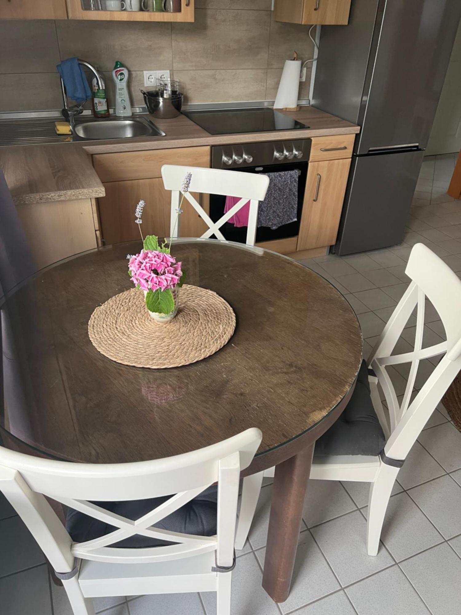Auszeit Im Pott - Ferienwohnung Lavendel Herten  Eksteriør bilde