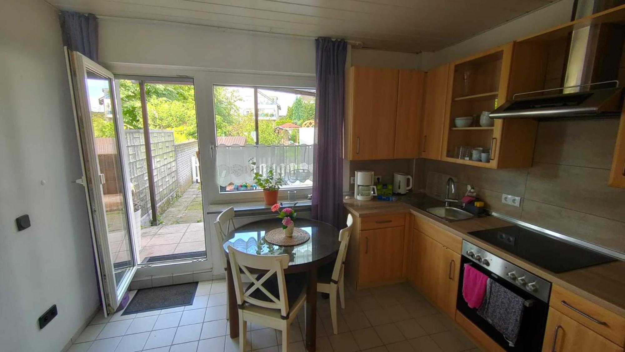 Auszeit Im Pott - Ferienwohnung Lavendel Herten  Eksteriør bilde